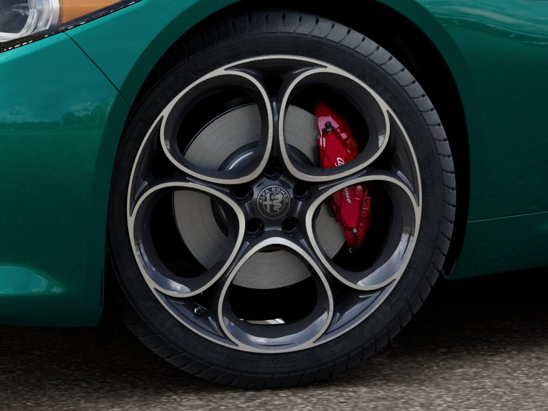 2026 Alfa Romeo Giulia Base - Photo 44