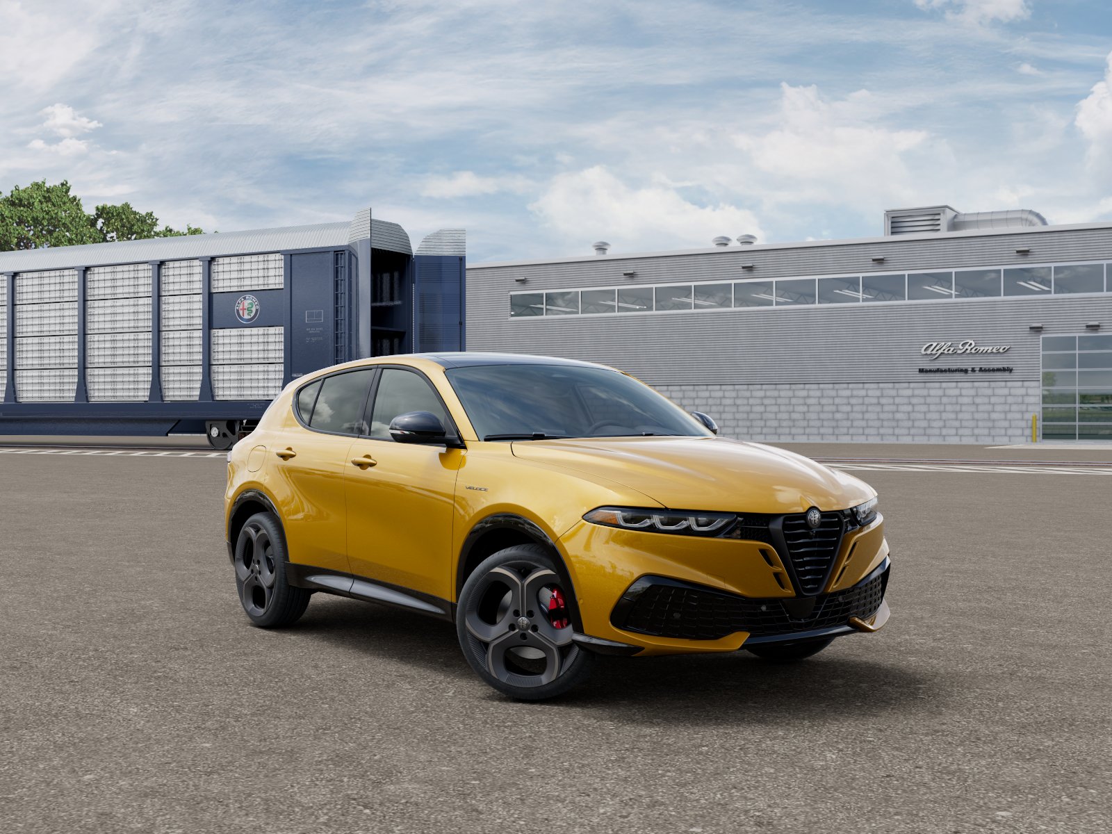 2026 Alfa Romeo Tonale Veloce - Photo 26