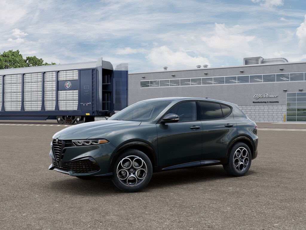 New 2026 Alfa Romeo Tonale SPRINT AWD Sport Utility