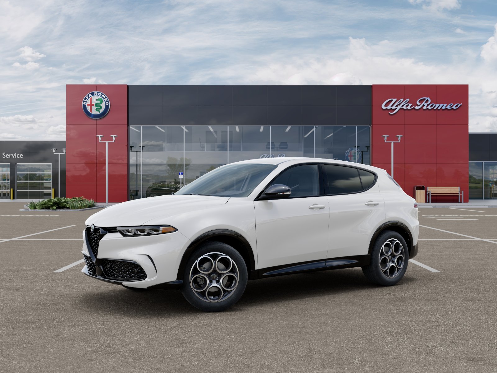 2025 Alfa Romeo Tonale 2.0 Tonale's photo