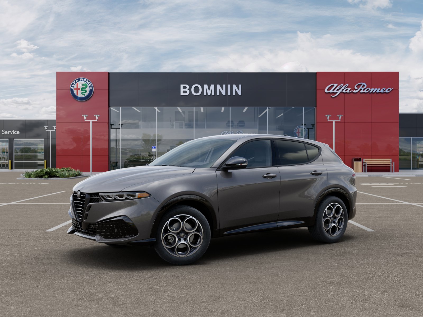 2026 Alfa Romeo Tonale Sprint - Photo 28