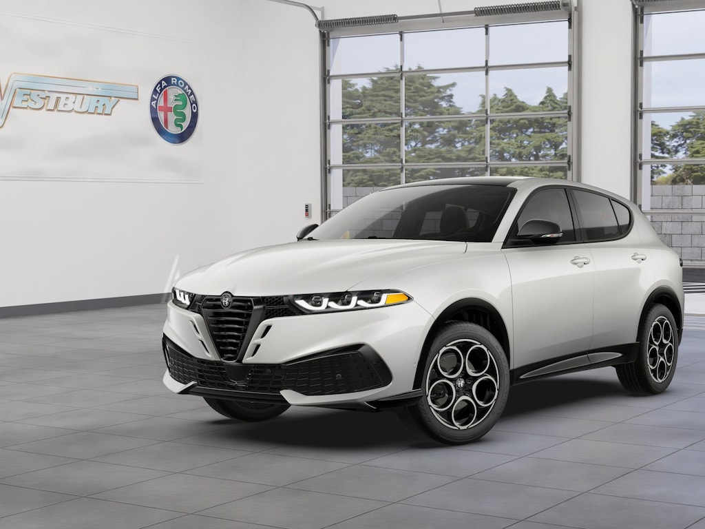 Used 2026 Alfa Romeo Tonale Base SUV