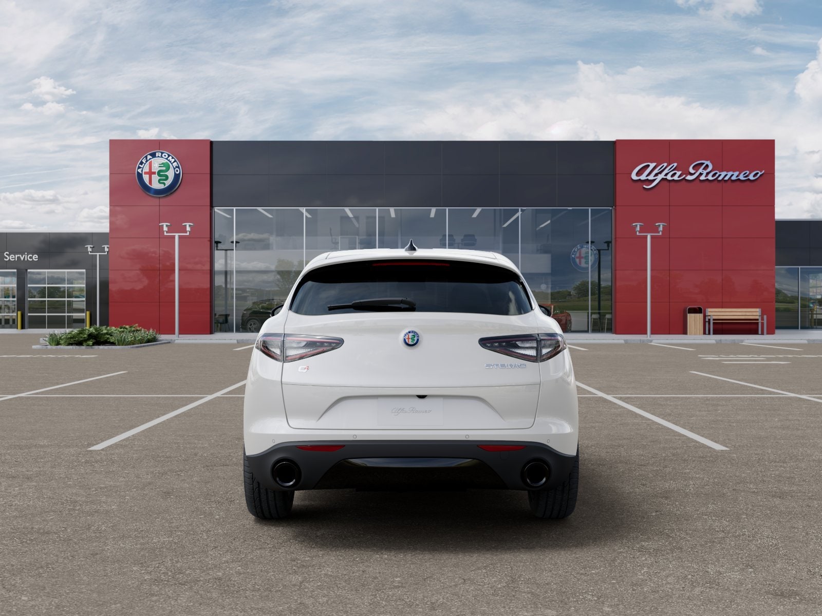2026 Alfa Romeo Stelvio Base - Photo 33