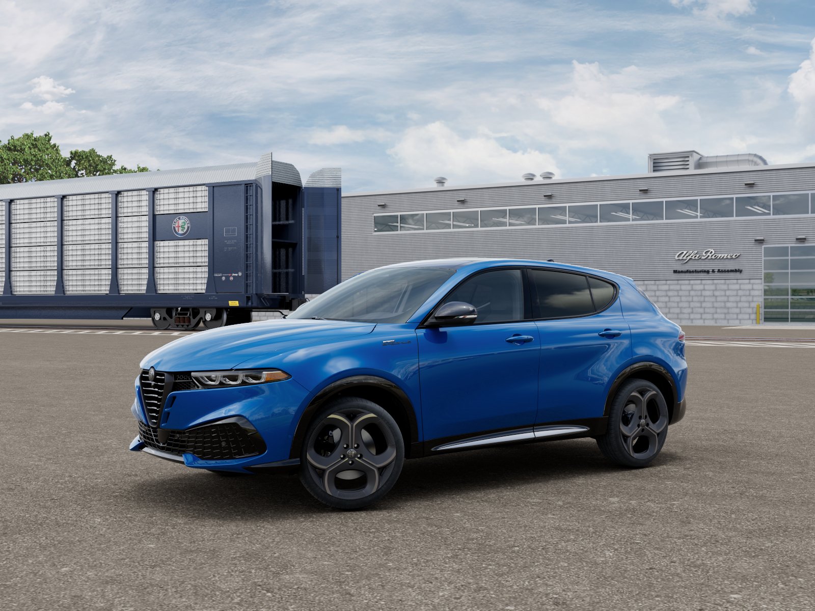 2026 Alfa Romeo Tonale Sport Speciale - Photo 14