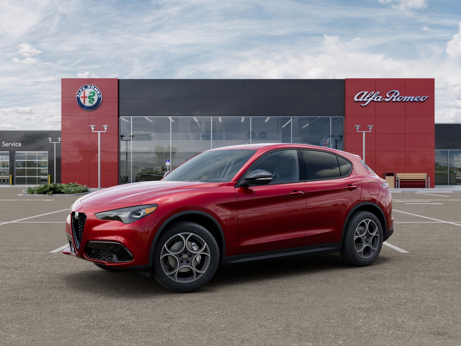 2025 Alfa Romeo Stelvio Base - Photo 28