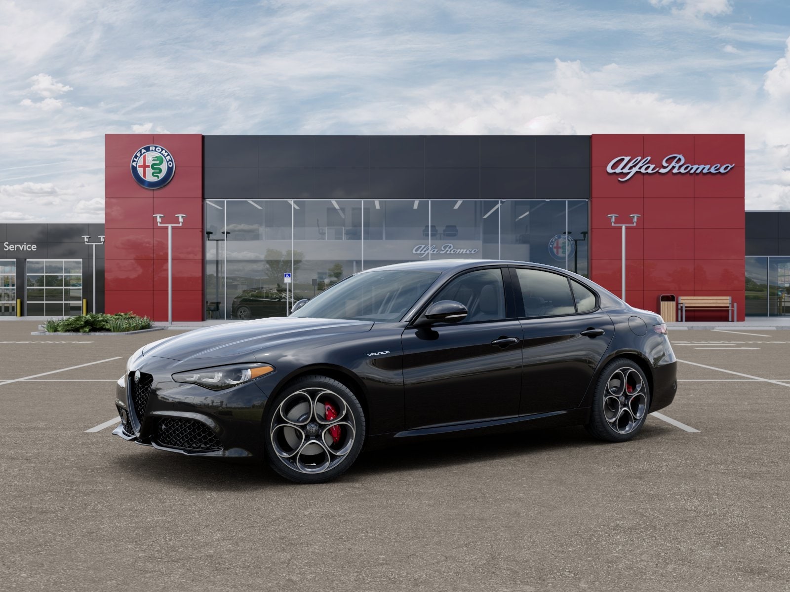 2025 Alfa Romeo Giulia Base - Photo 18