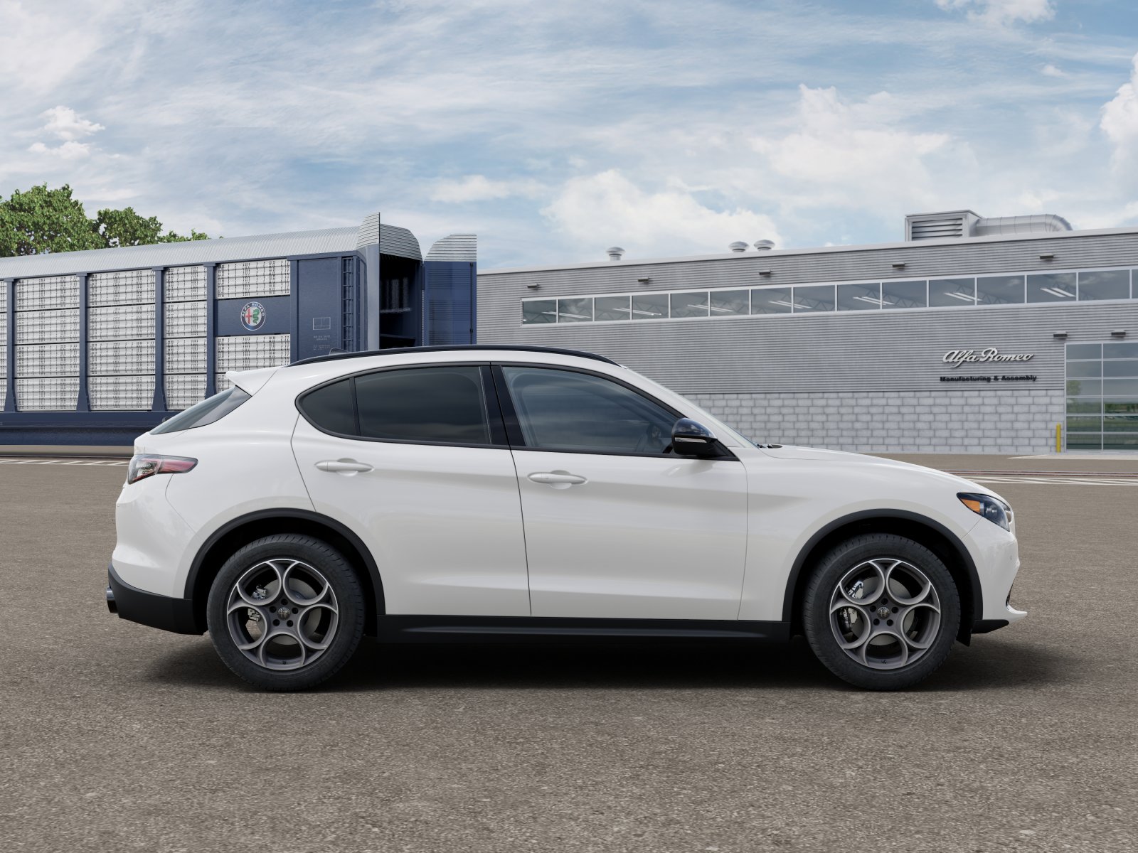 2026 Alfa Romeo Stelvio Base - Photo 89