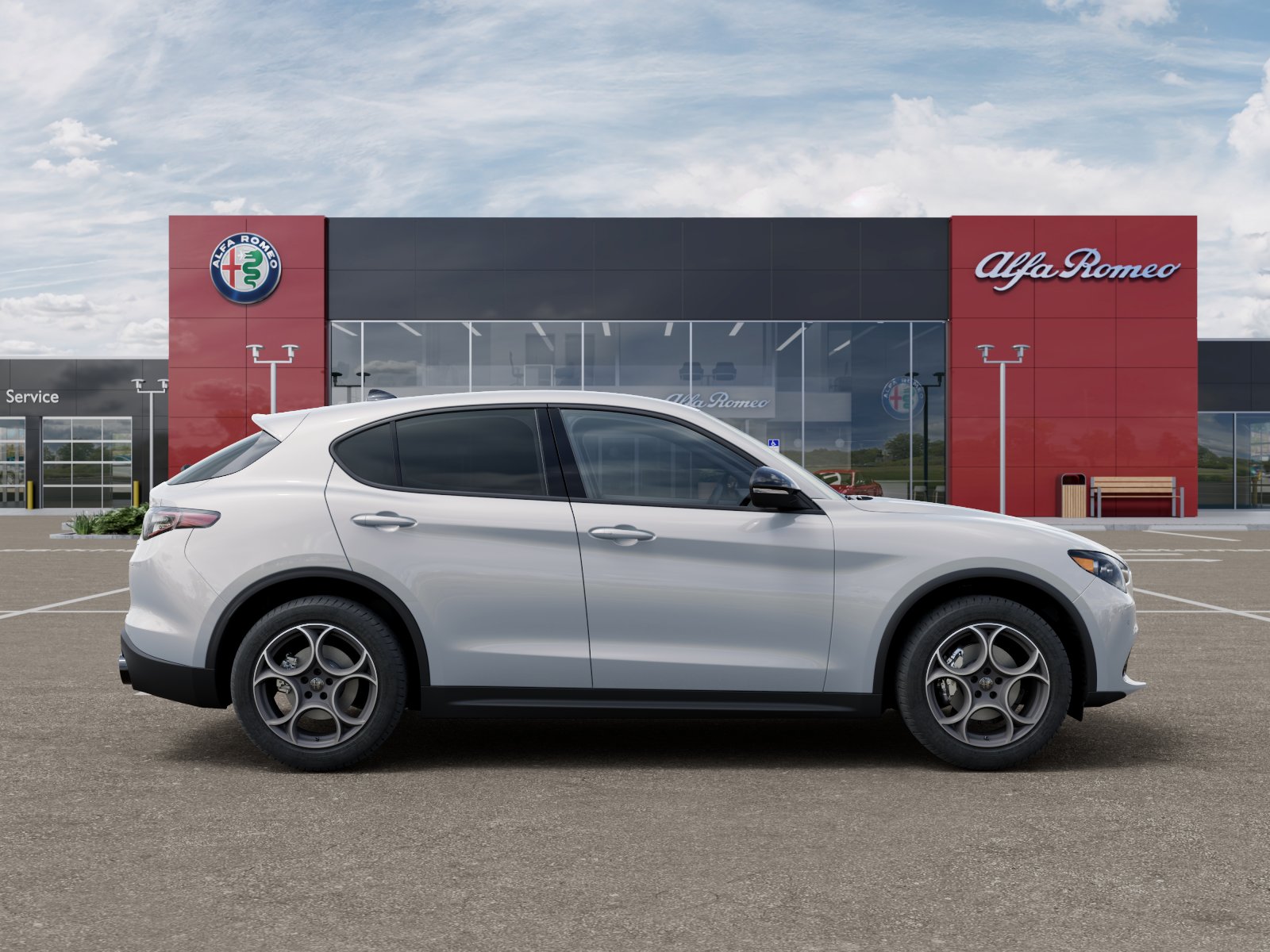 2025 Alfa Romeo Stelvio Base - Photo 47