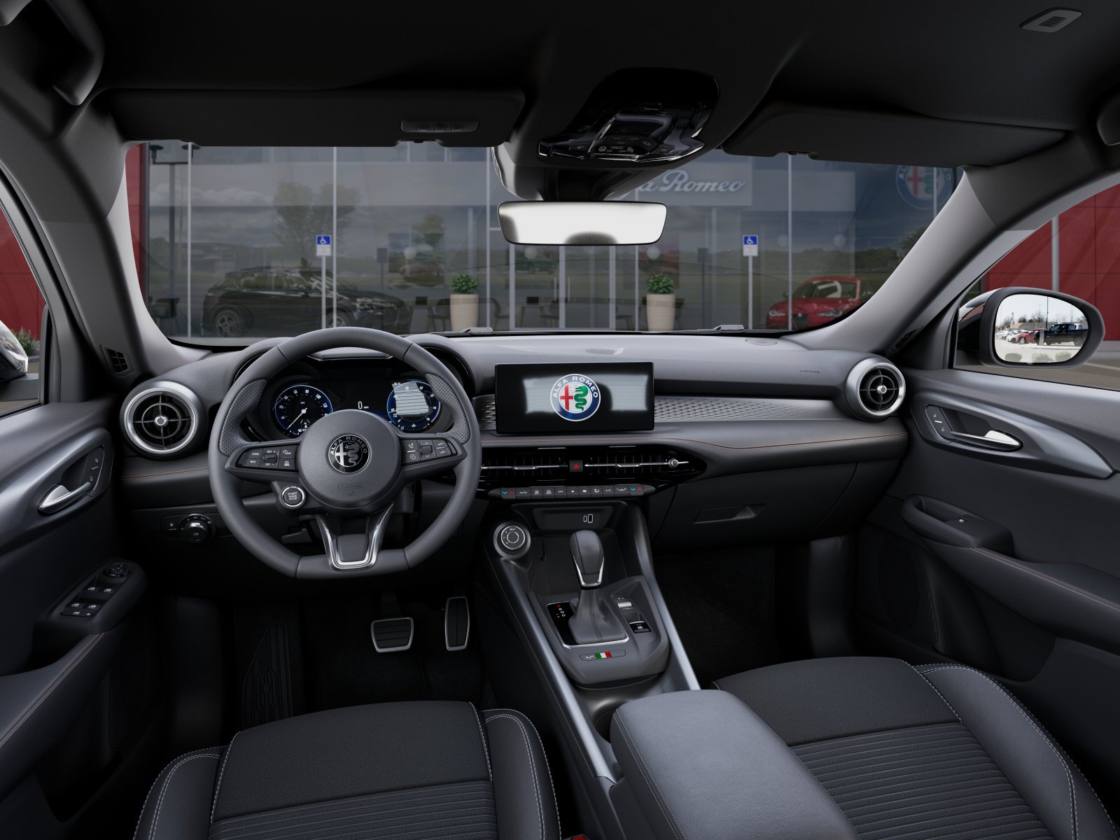 2026 Alfa Romeo Tonale Sprint - Photo 40