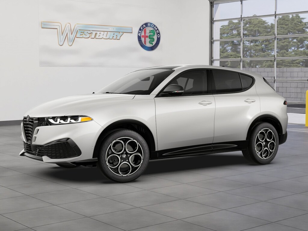 Used 2026 Alfa Romeo Tonale Base SUV