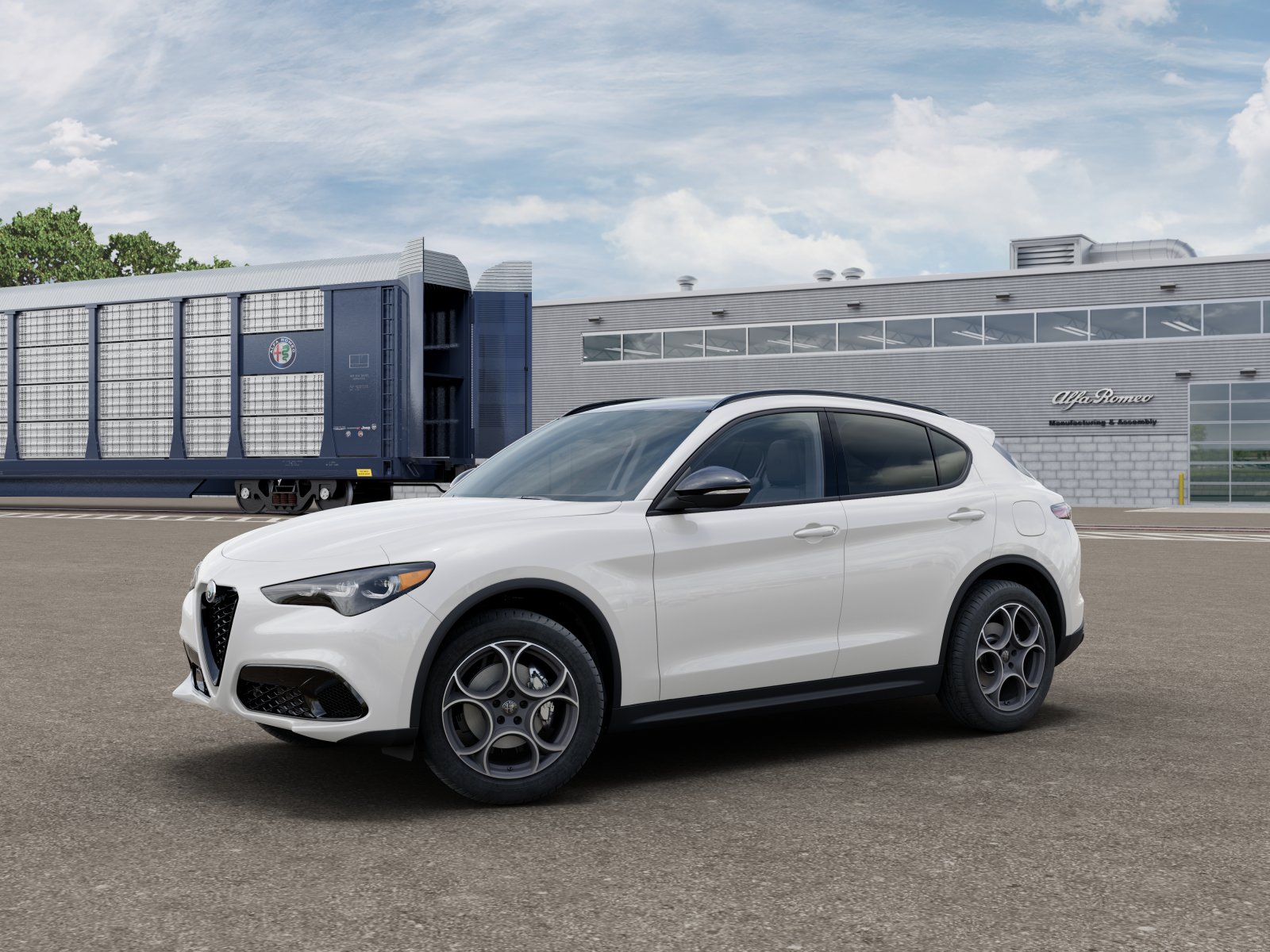 2026 Alfa Romeo Stelvio Base - Photo 78