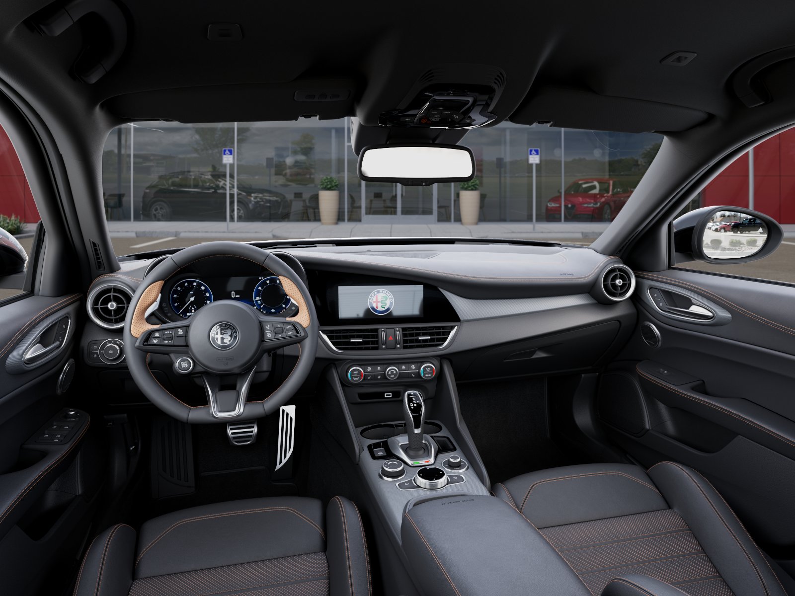 2025 Alfa Romeo Giulia Intensa - Photo 22