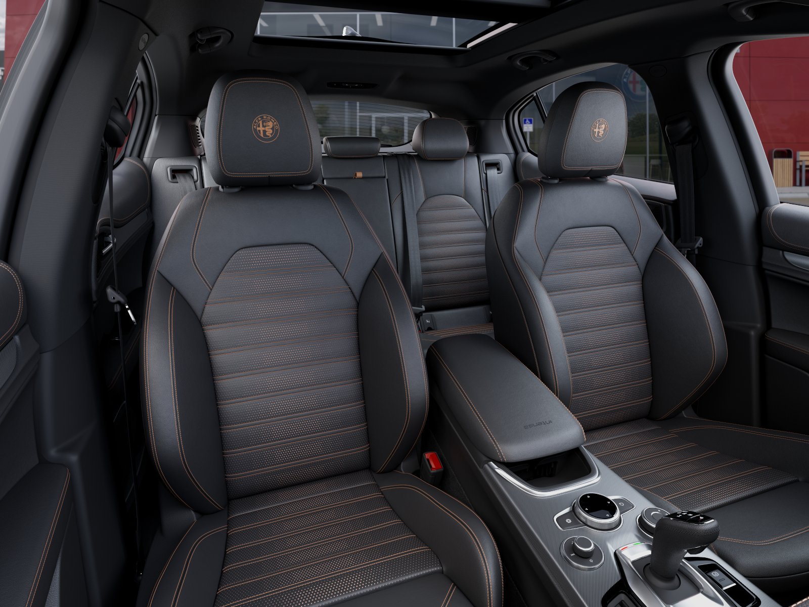 2025 Alfa Romeo Stelvio Intensa - Photo 38