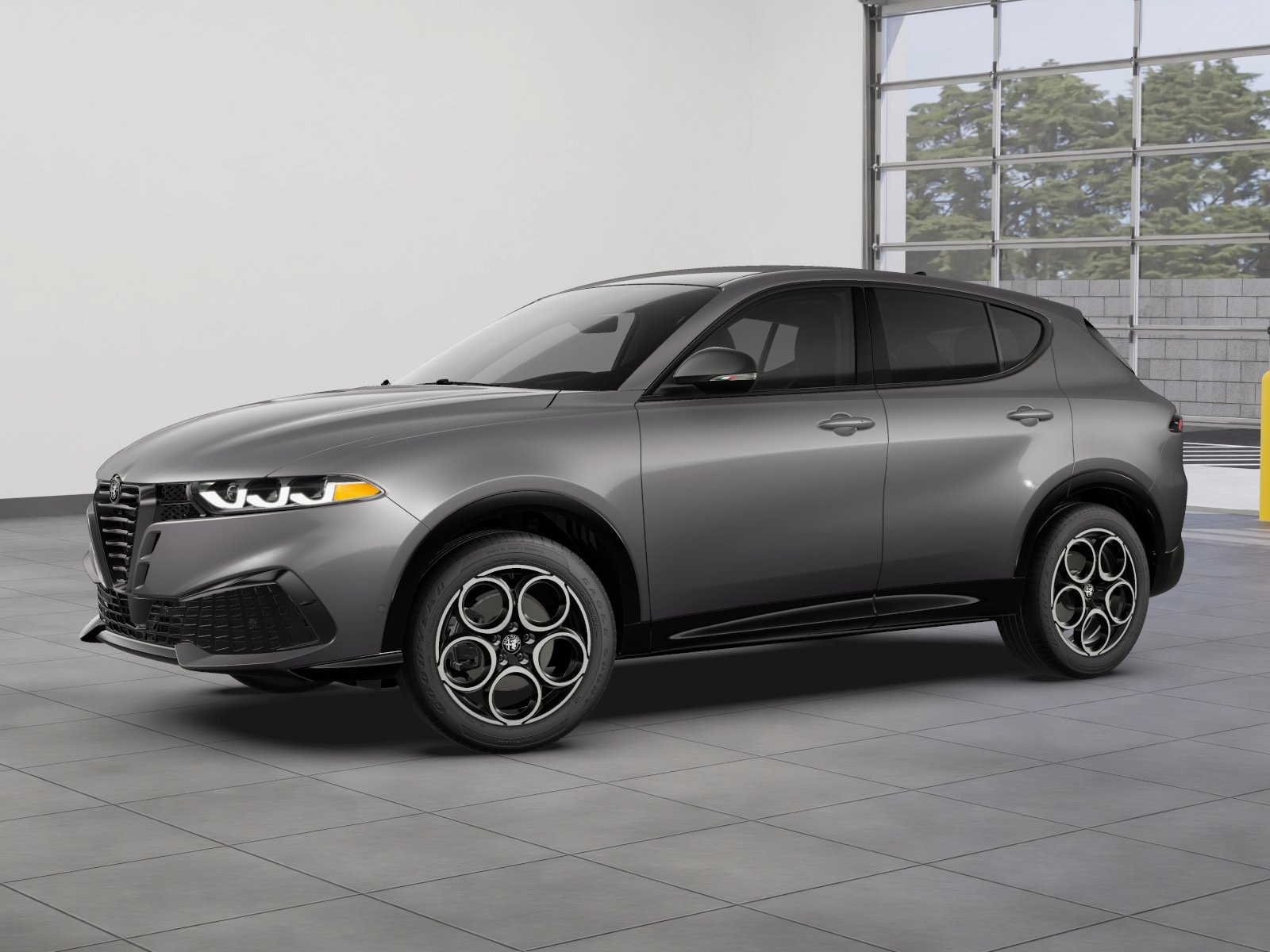 2026 Alfa Romeo Tonale Sprint