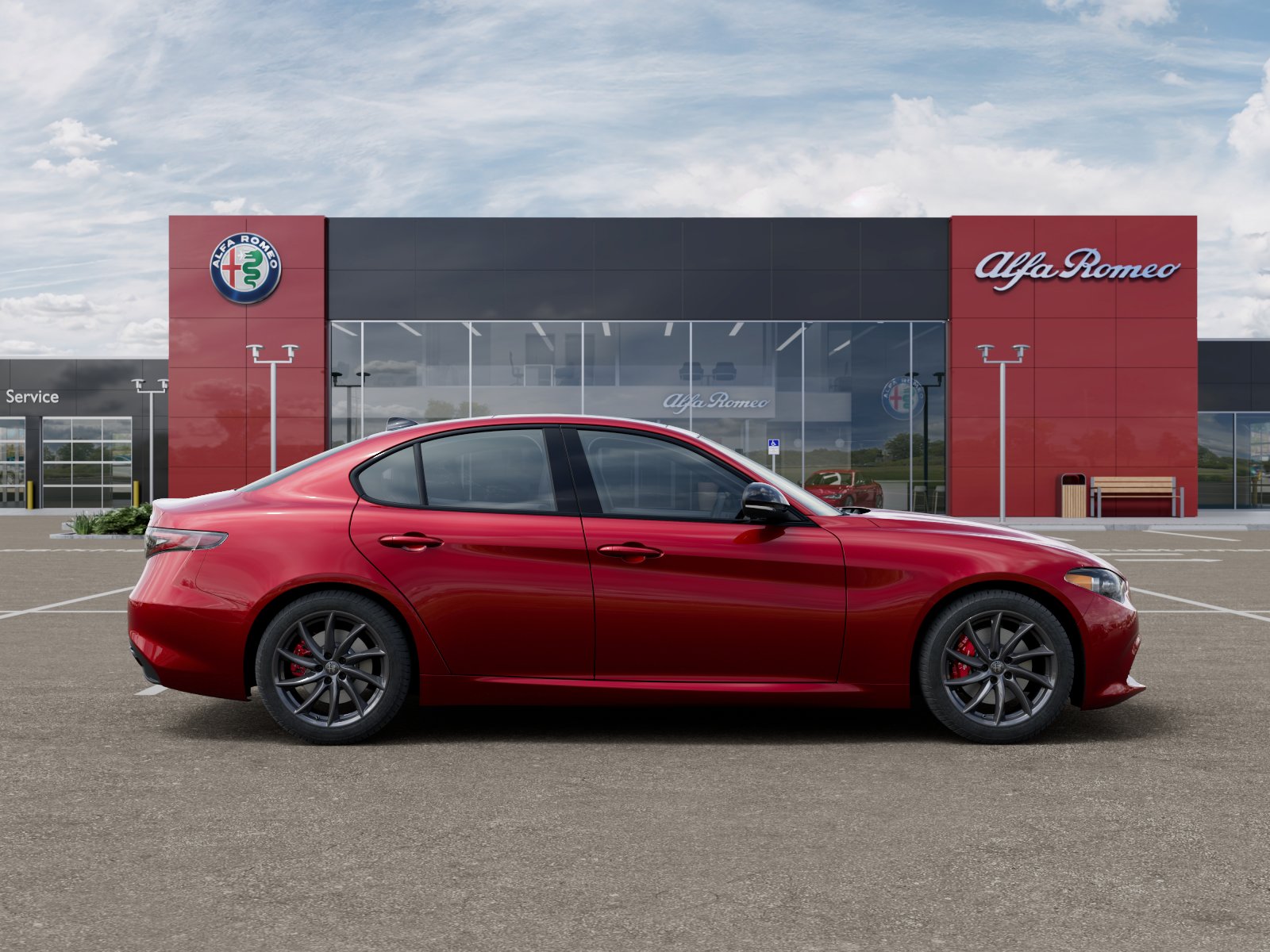 2025 Alfa Romeo Giulia Base - Photo 29