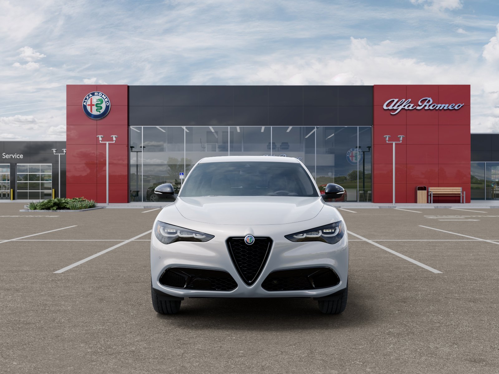 2025 Alfa Romeo Stelvio Base - Photo 32