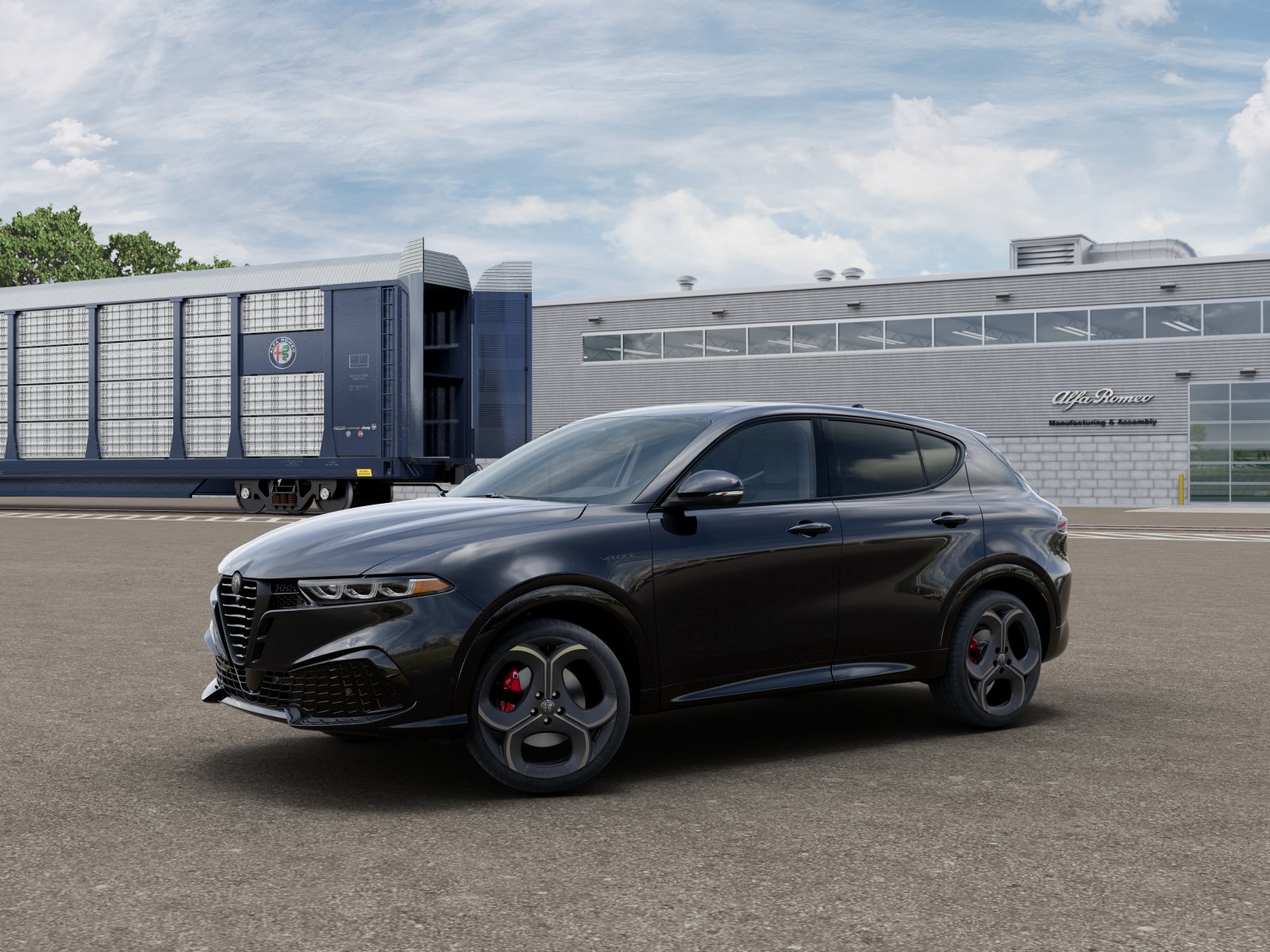 2026 Alfa Romeo Tonale Veloce - Photo 20