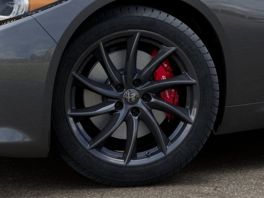 New 2025 Alfa Romeo Giulia RWD Sedan