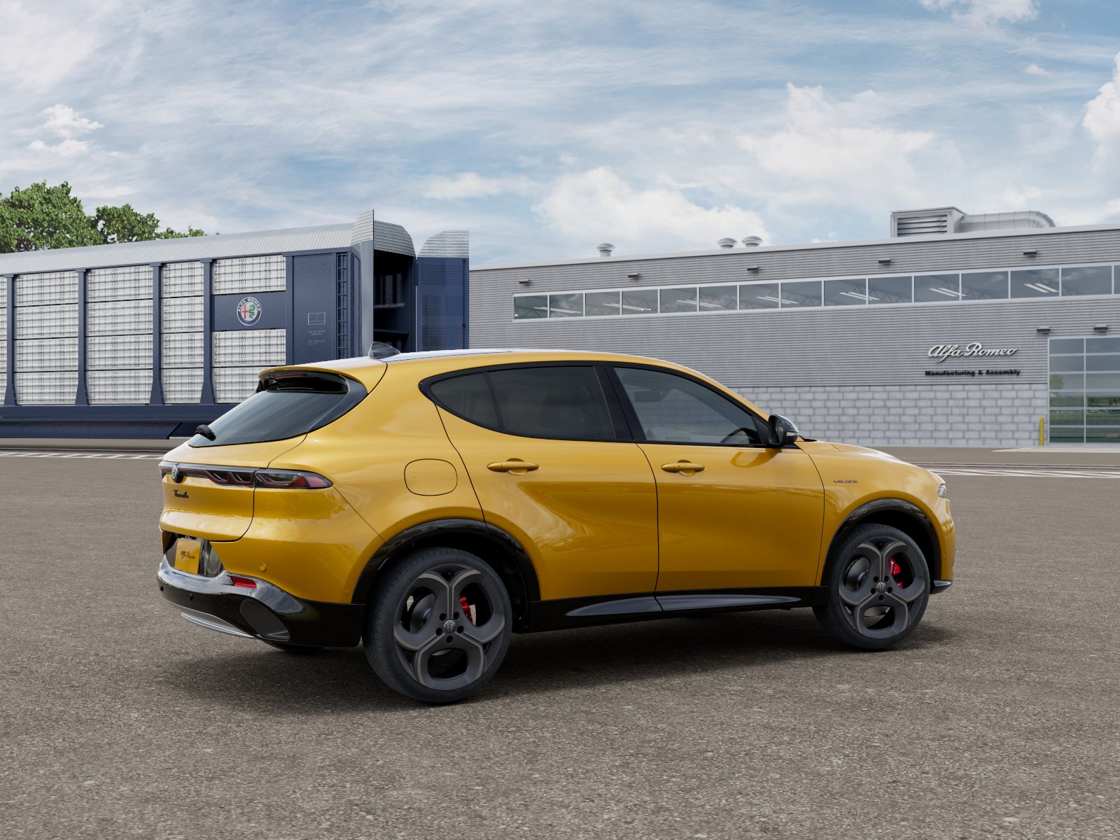 2026 Alfa Romeo Tonale Veloce - Photo 25