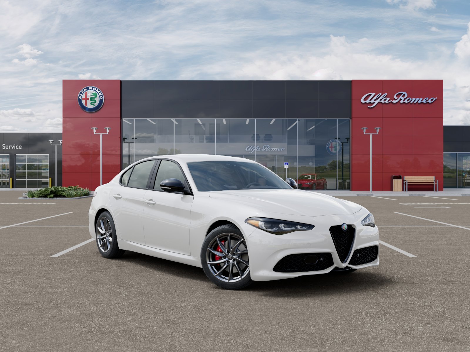 2025 Alfa Romeo Giulia Base - Photo 18