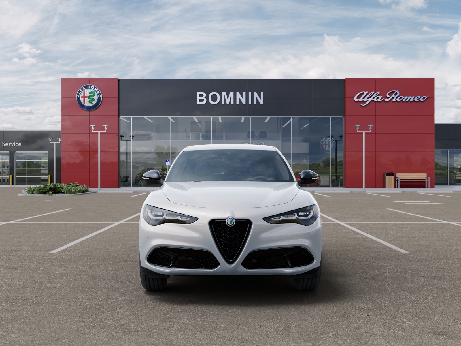 2026 Alfa Romeo Stelvio Base - Photo 32
