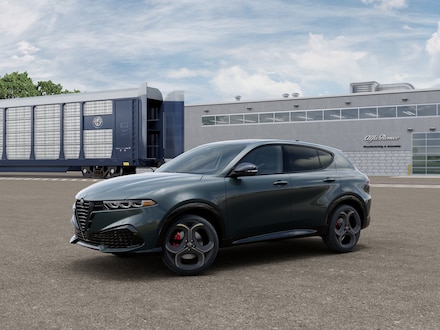 2026 Alfa Romeo Tonale VELOCE AWD Sport Utility