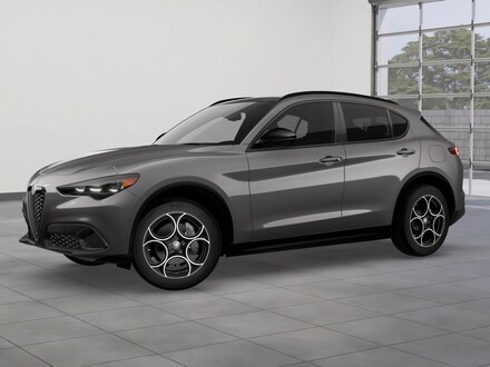 2026 Alfa Romeo Stelvio AWD Sport Utility