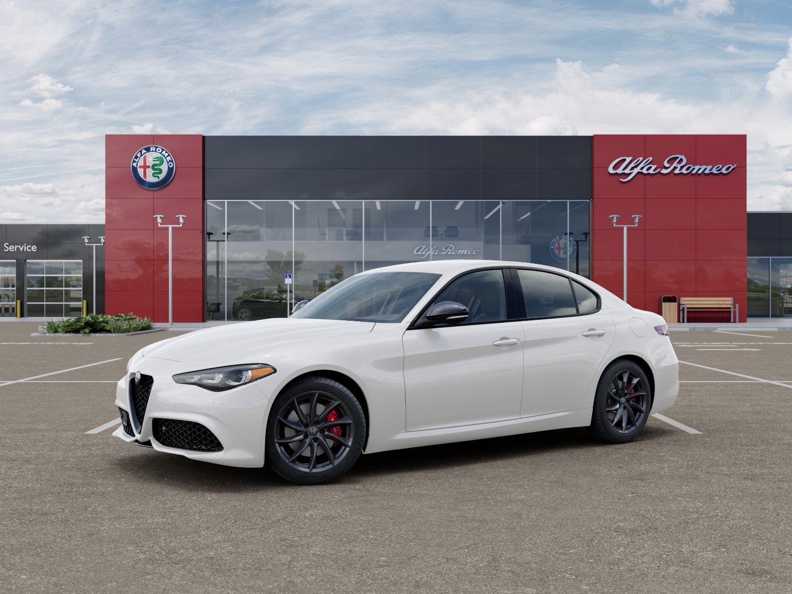 2025 Alfa Romeo Giulia Giulia RWD's photo