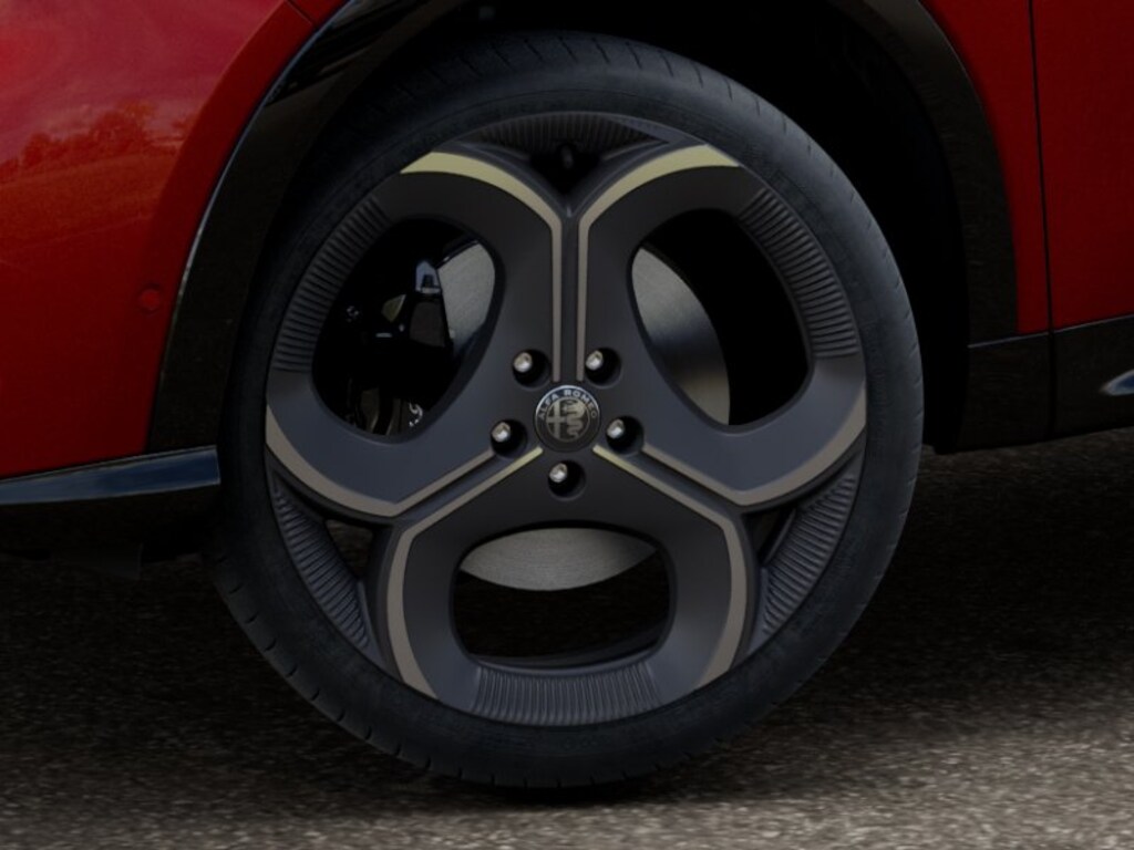 New 2026 Alfa Romeo Tonale SPORT SPECIALE AWD Sport Utility