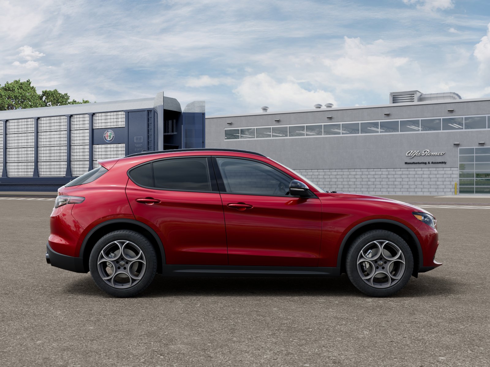 2026 Alfa Romeo Stelvio Base - Photo 12
