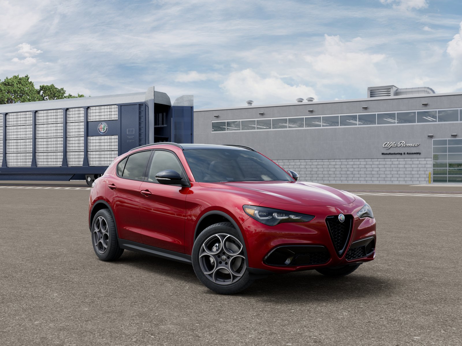 2026 Alfa Romeo Stelvio Base - Photo 3