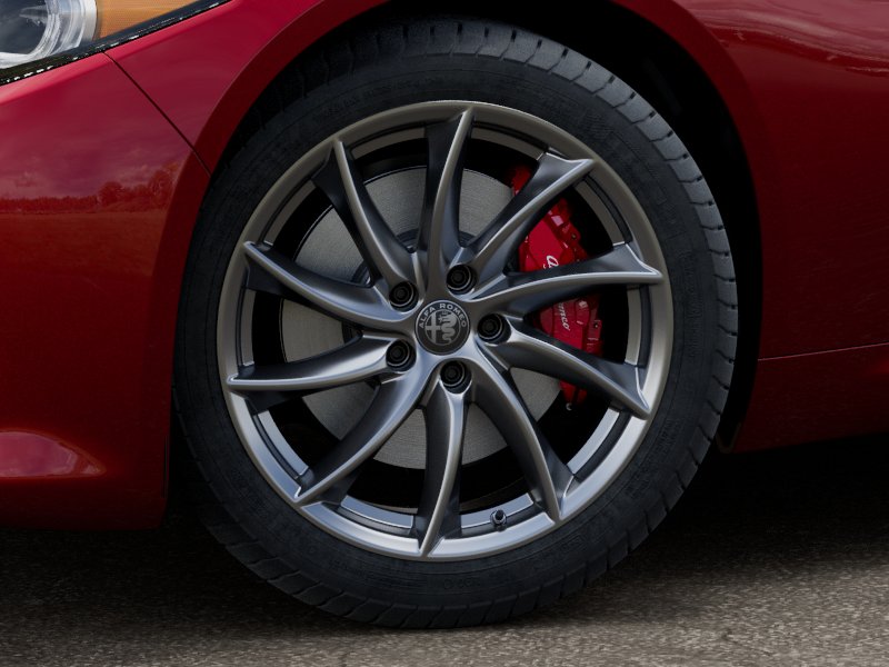 2025 Alfa Romeo Giulia Base - Photo 26