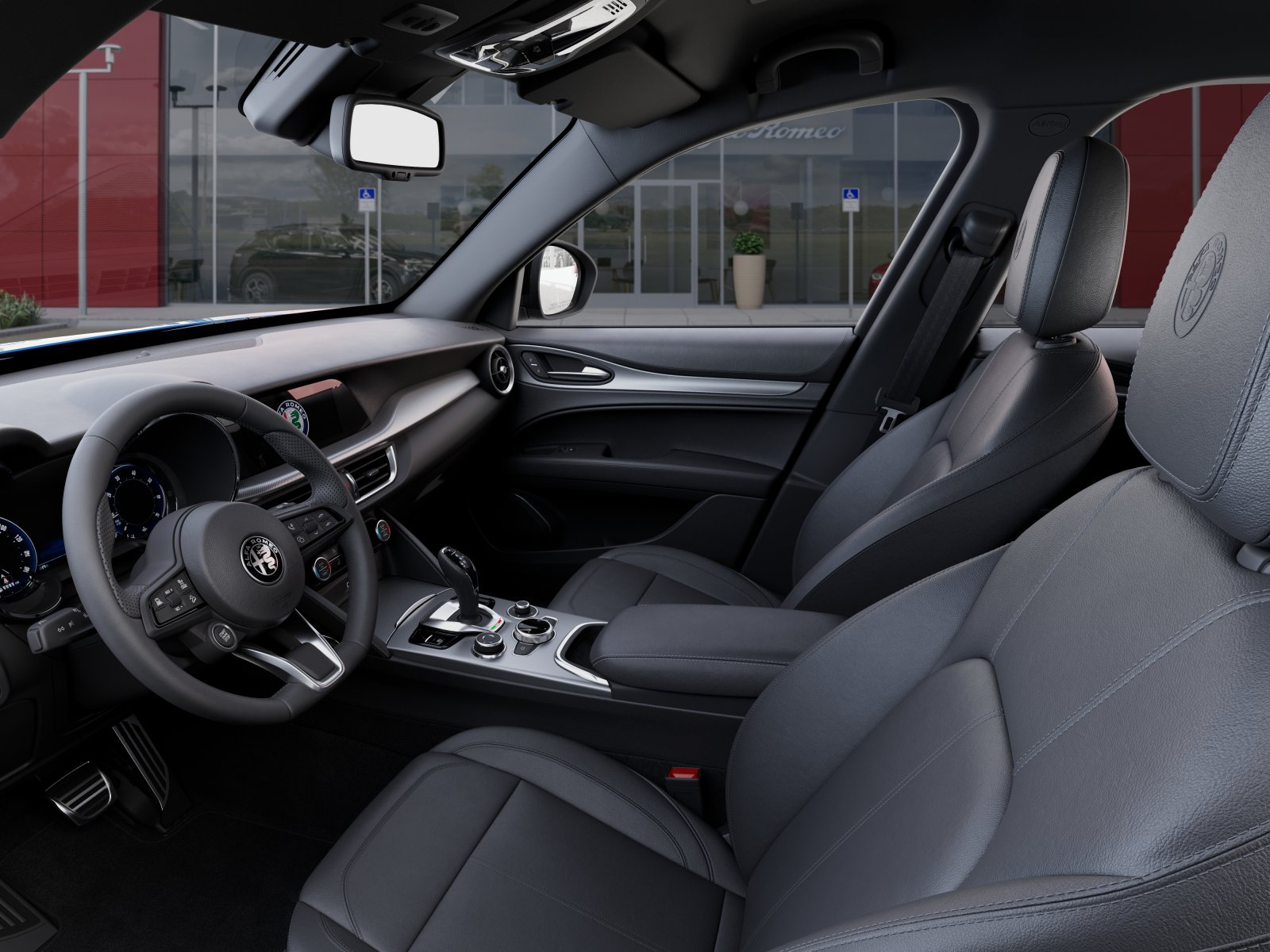 2026 Alfa Romeo Stelvio Base - Photo 48