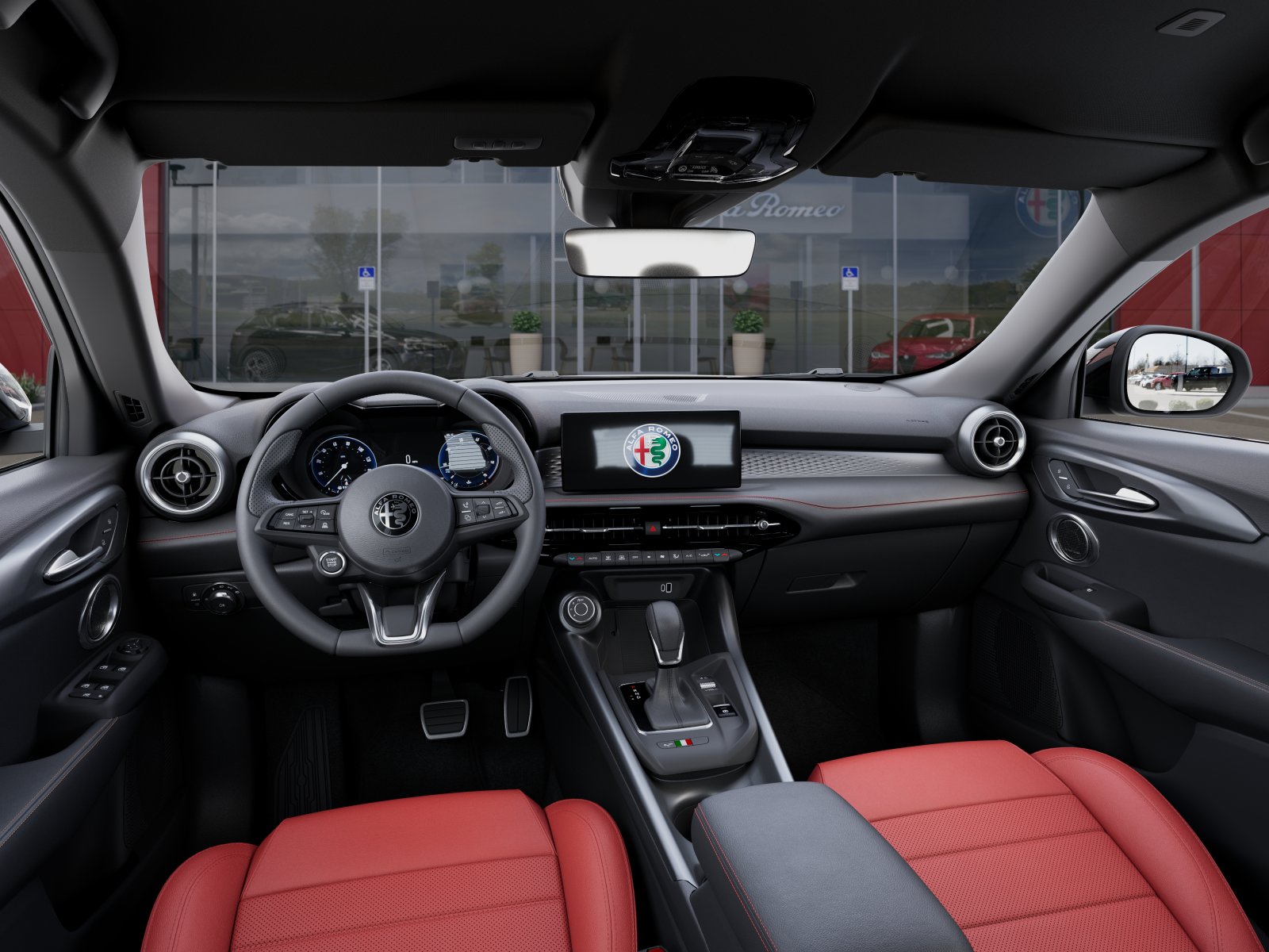 2026 Alfa Romeo Tonale Sprint - Photo 40