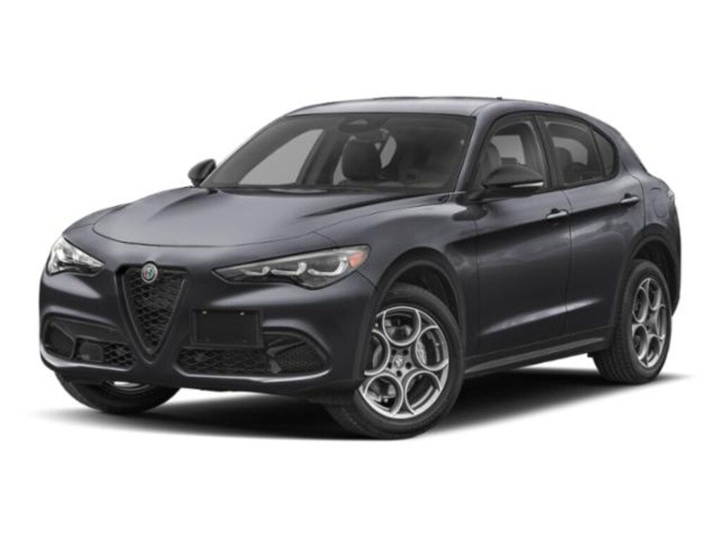 New 2026 Alfa Romeo Stelvio AWD Sport Utility