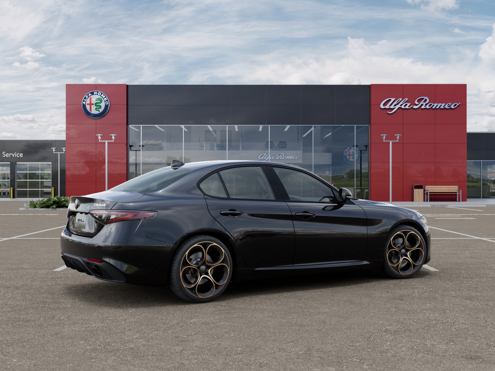 2025 Alfa Romeo Giulia Intensa - Photo 16
