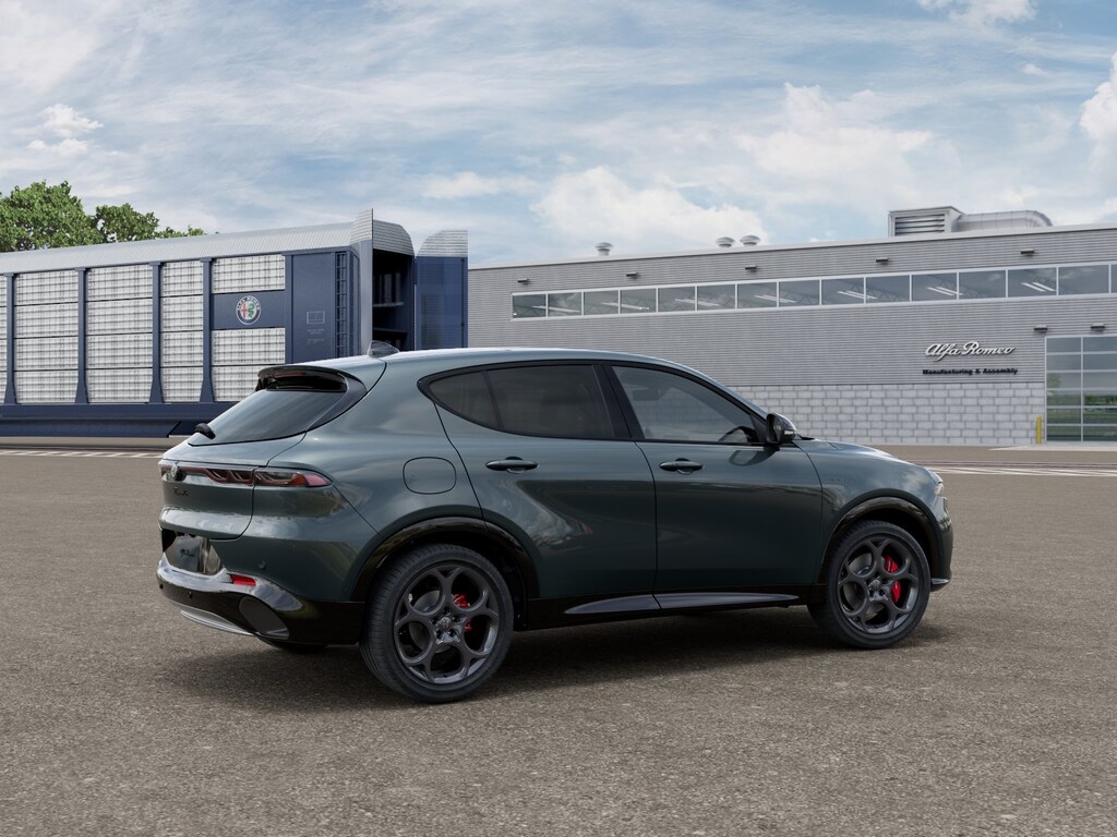 New 2026 Alfa Romeo Tonale VELOCE AWD Sport Utility