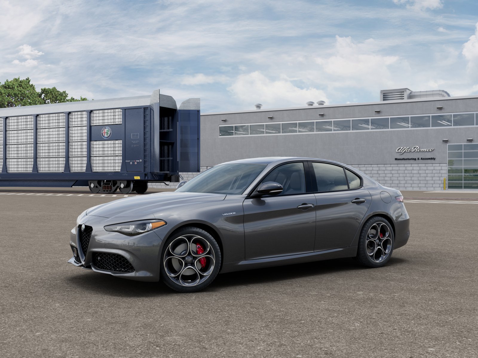 2026 Alfa Romeo Giulia Base - Photo 39
