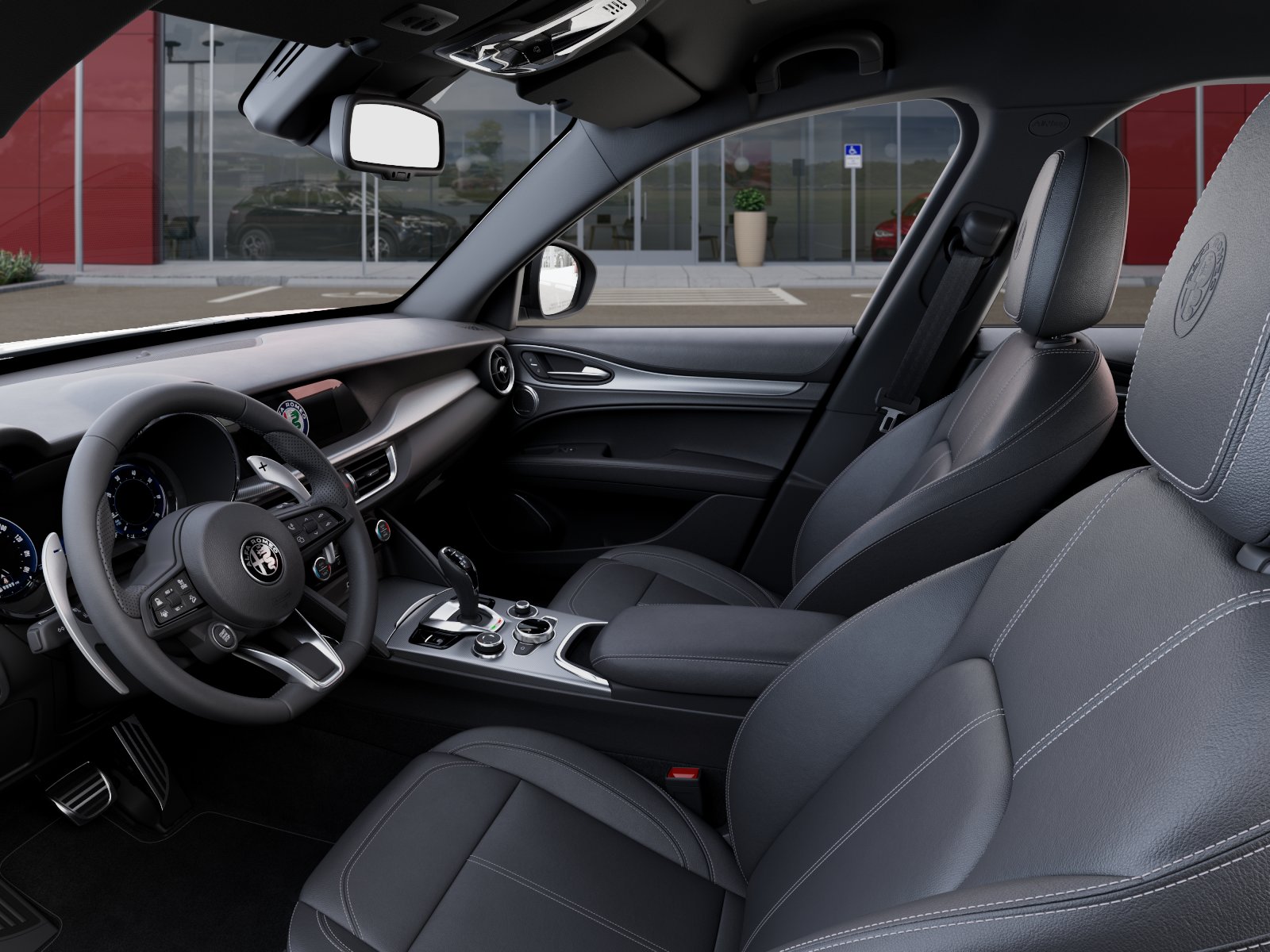 2025 Alfa Romeo Stelvio Base - Photo 48