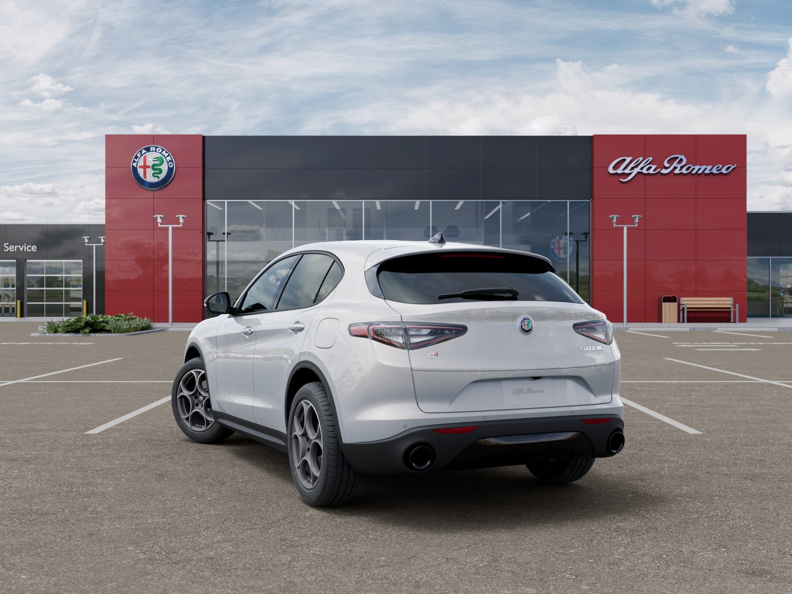2025 Alfa Romeo Stelvio Base - Photo 29