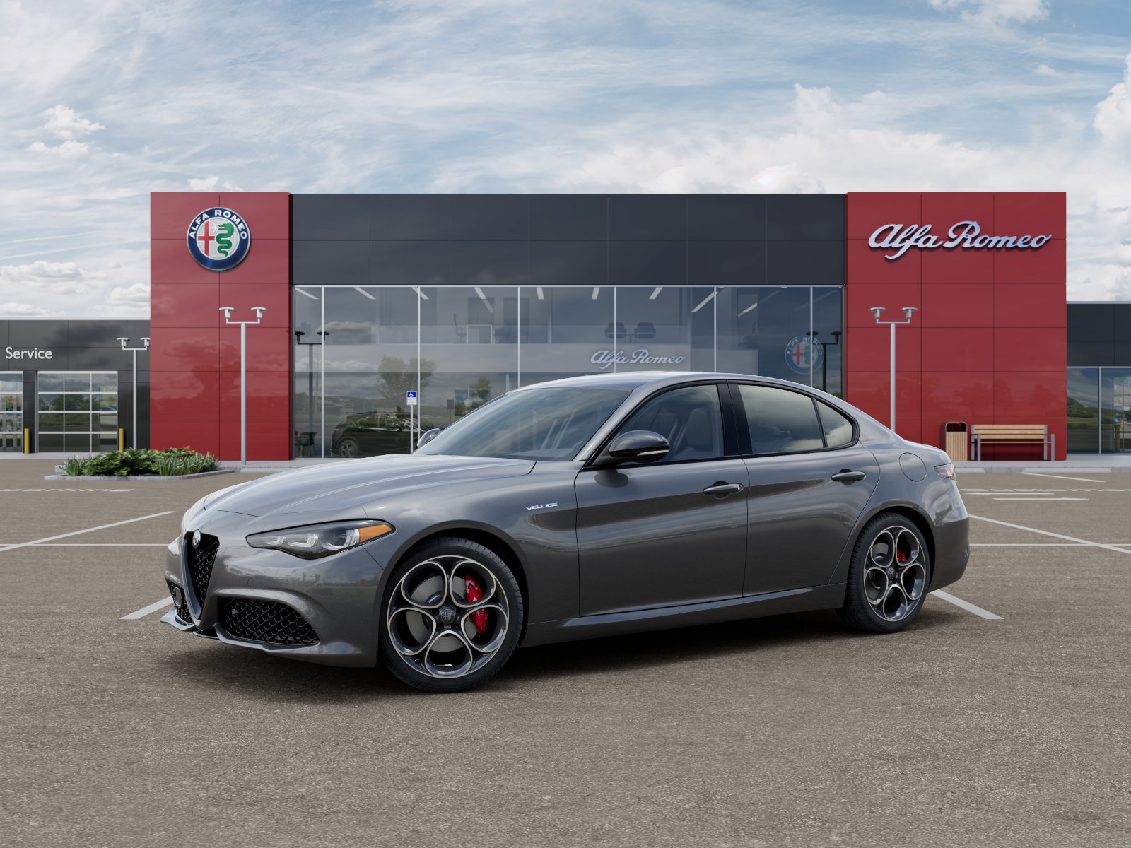 2025 Alfa Romeo Giulia Base - Photo 24