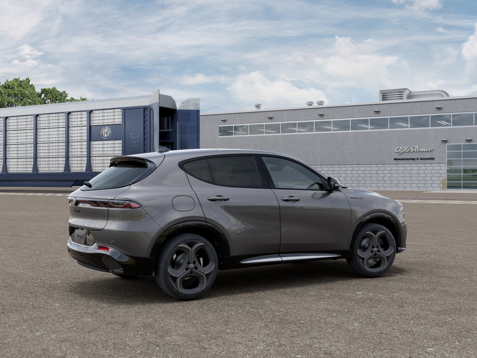 2026 Alfa Romeo Tonale Sport Speciale - Photo 23