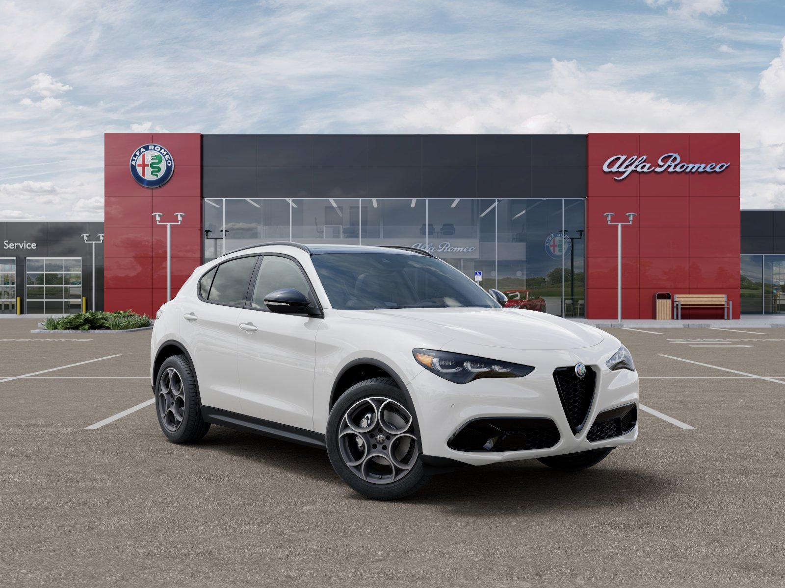 2025 Alfa Romeo Stelvio Base - Photo 28