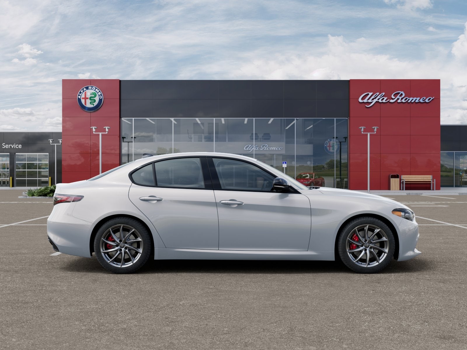2025 Alfa Romeo Giulia Base - Photo 30