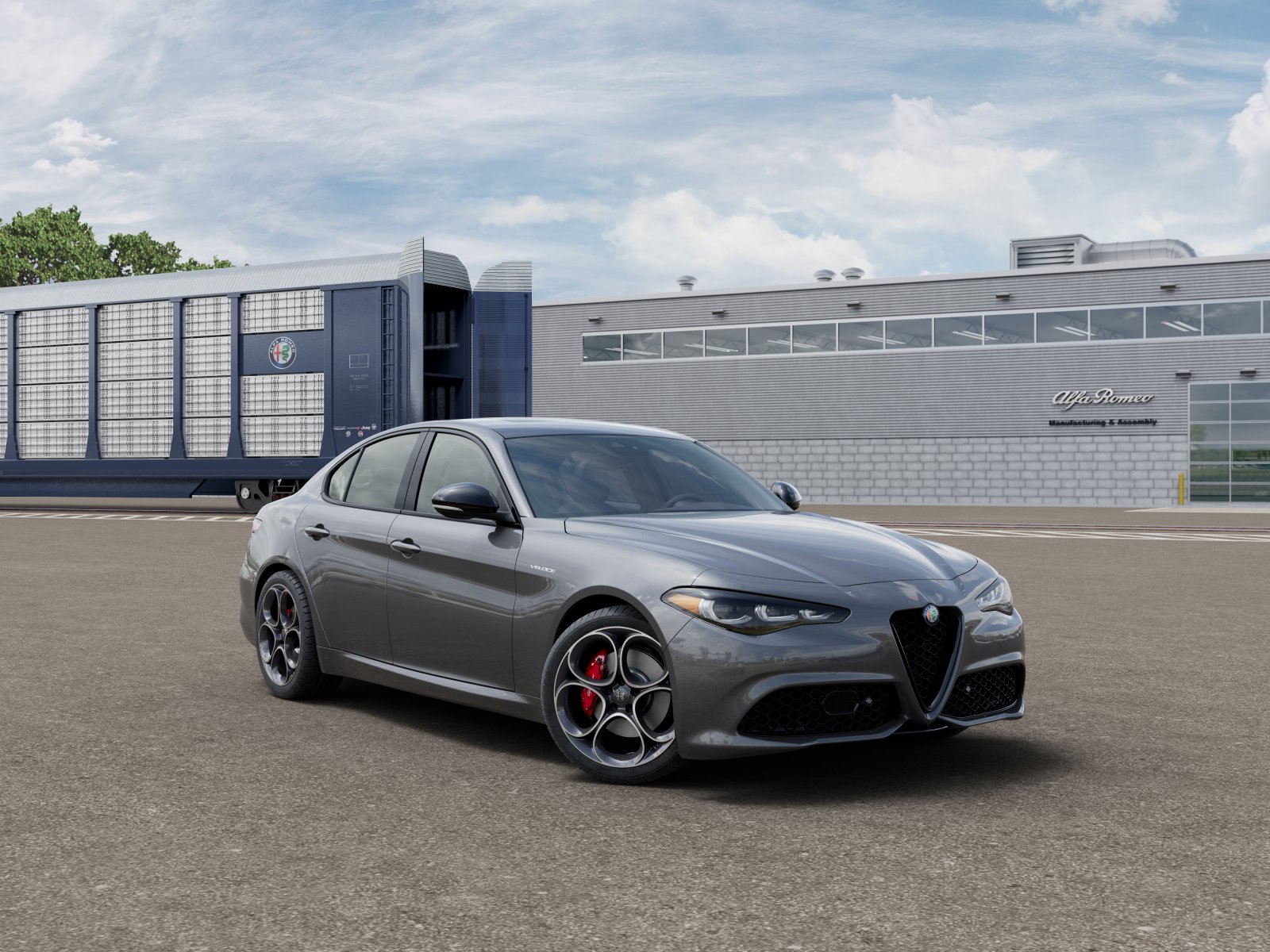 2026 Alfa Romeo Giulia Base - Photo 41