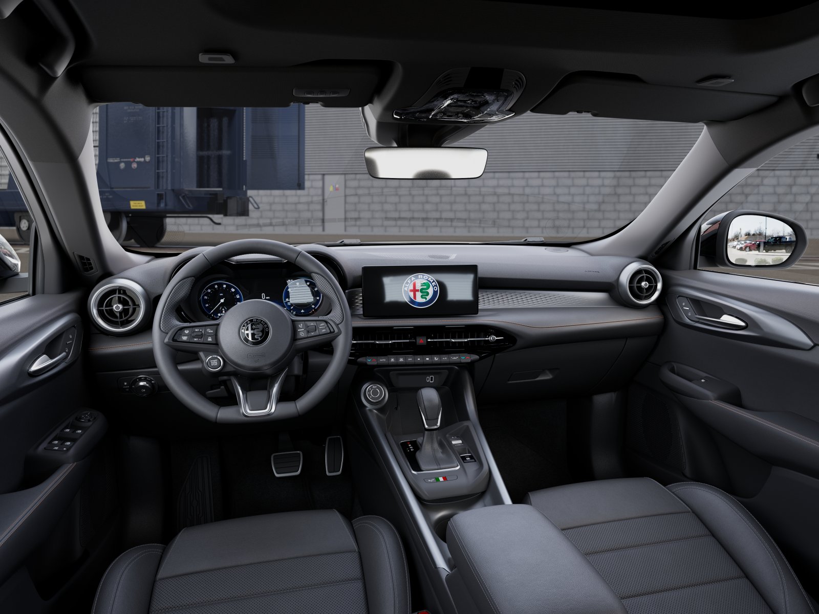 2026 Alfa Romeo Tonale Sprint - Photo 81
