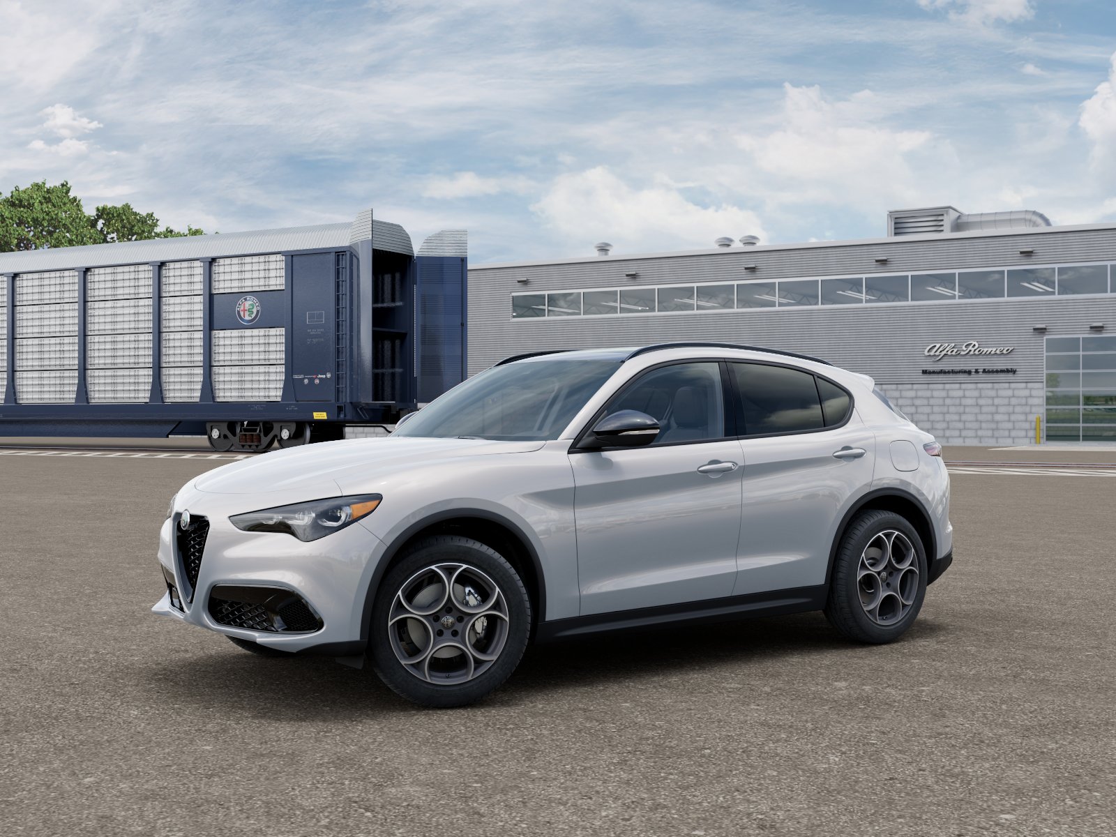 2026 Alfa Romeo Stelvio's photo