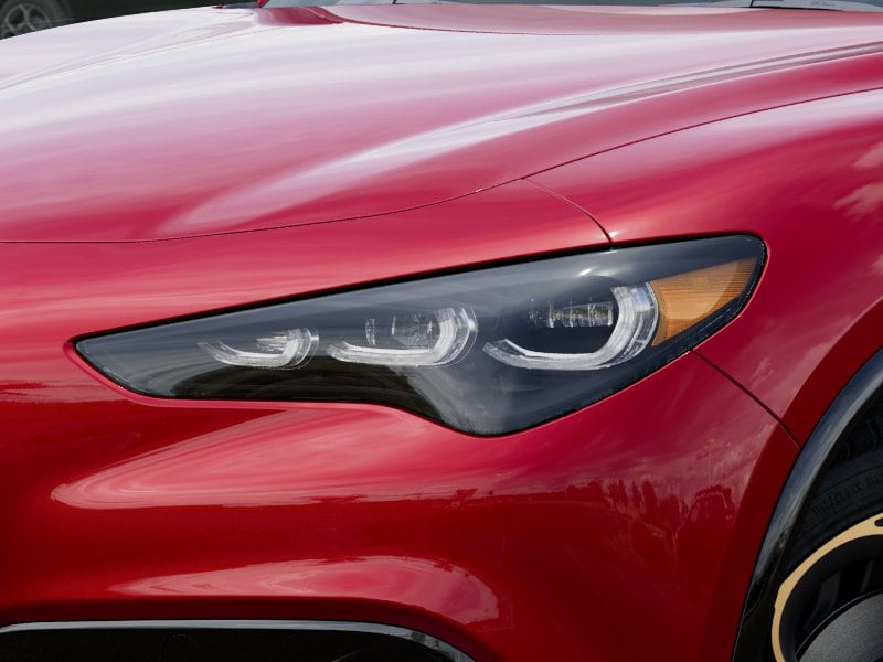 2025 Alfa Romeo Stelvio Intensa - Photo 35