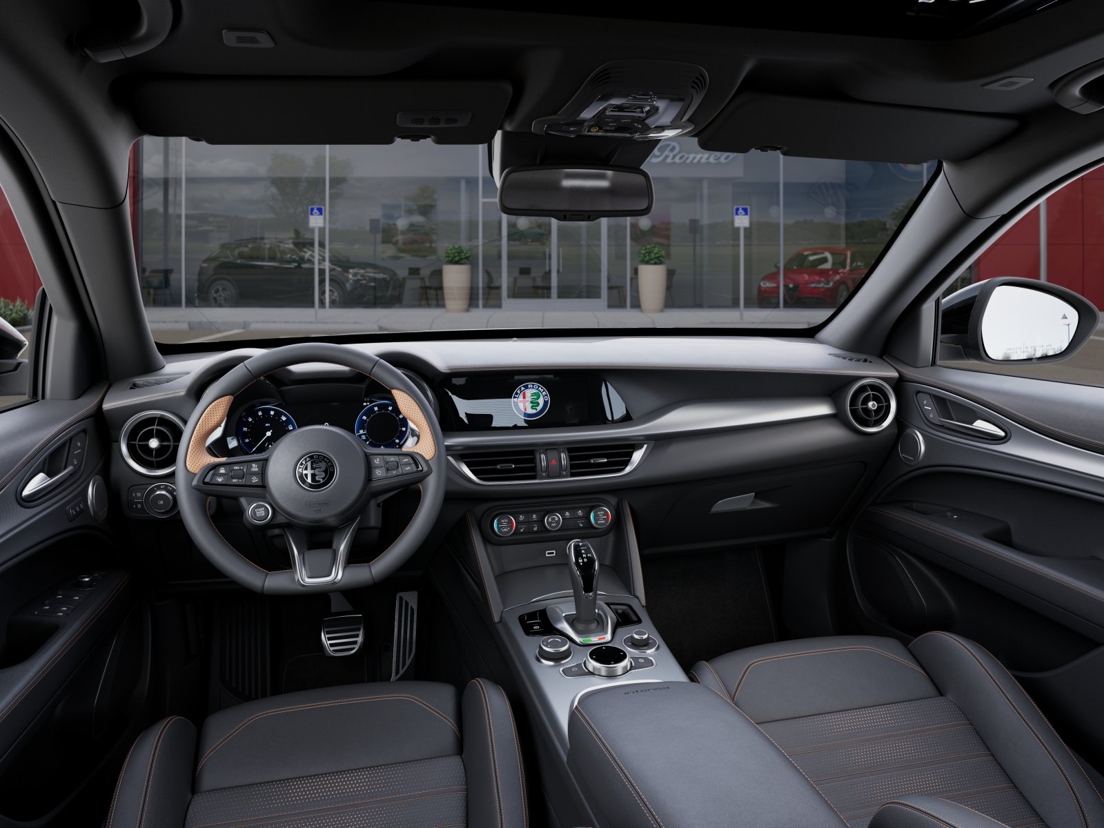 2025 Alfa Romeo Stelvio Intensa - Photo 47