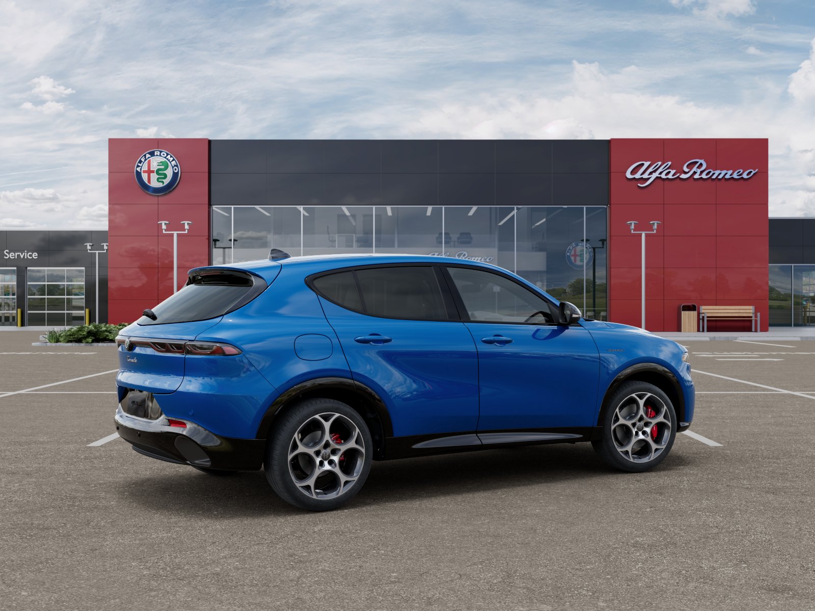 2025 Alfa Romeo Tonale Base - Photo 37